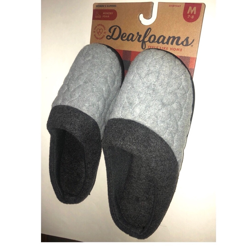 DearFoams Slippers